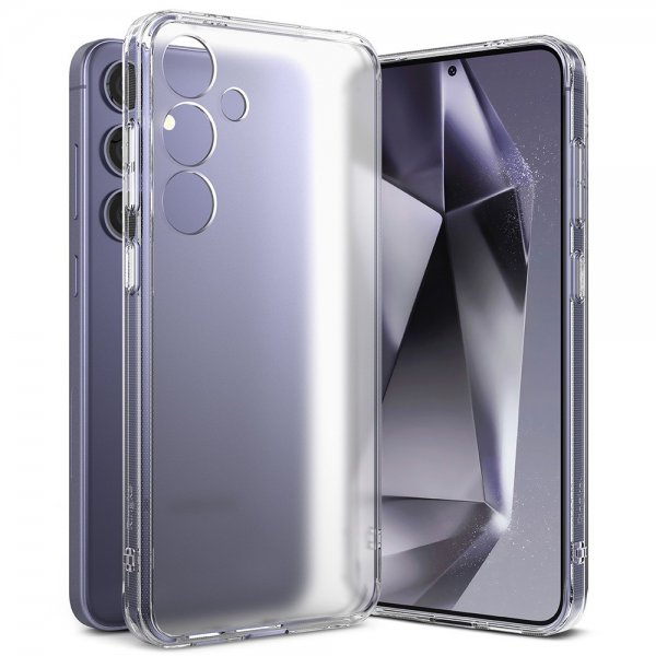 Ringke Samsung Galaxy S24 Suojakuori Fusion Matte Clear