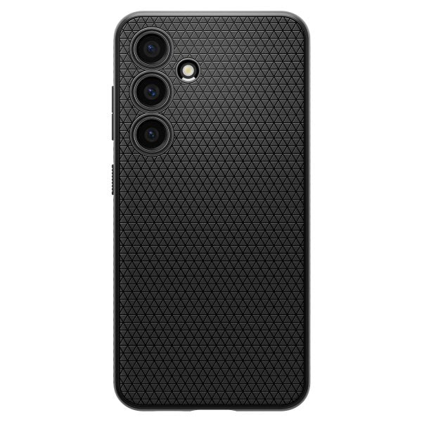 Spigen Samsung Galaxy S24 Kuori Liquid Air Mattamusta