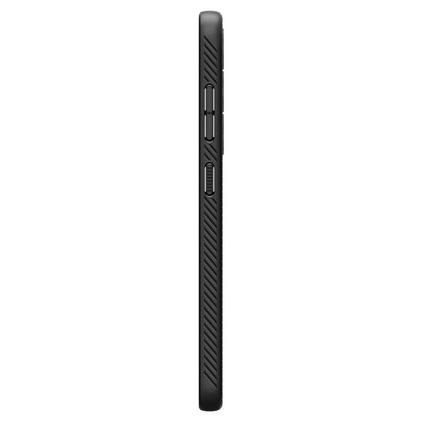 Spigen Samsung Galaxy S24 Kuori Liquid Air Mattamusta