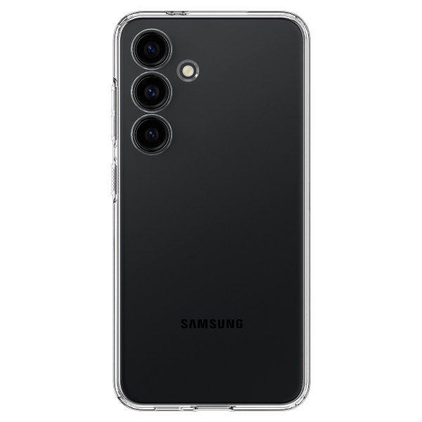 Spigen Samsung Galaxy S24 Kuori Liquid Crystal Crystal Clear