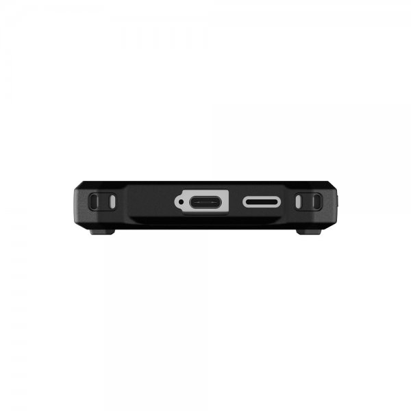 Urban Armor Gear (UAG) Samsung Galaxy S24 Suojakuori Monarch Kevlar Musta