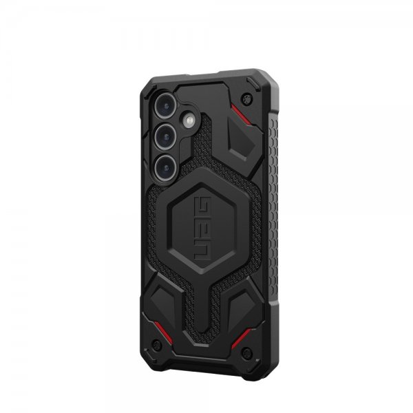 Urban Armor Gear (UAG) Samsung Galaxy S24 Suojakuori Monarch Kevlar Musta
