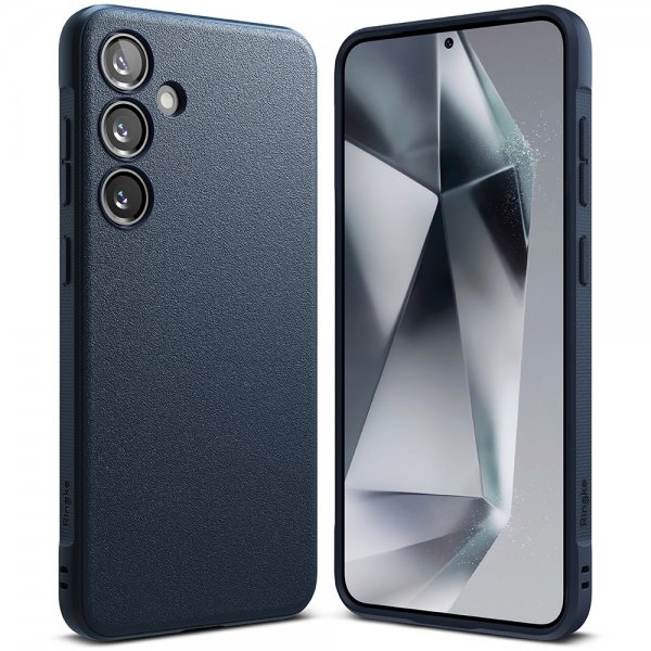 Ringke Samsung Galaxy S24 Suojakuori Onyx Navy
