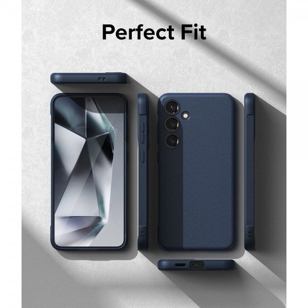 Ringke Samsung Galaxy S24 Suojakuori Onyx Navy