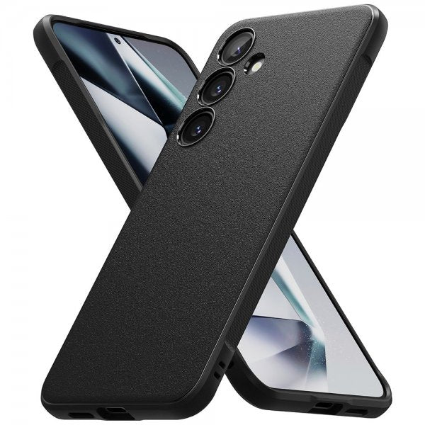Ringke Samsung Galaxy S24 -suojakuori, Onyx Musta
