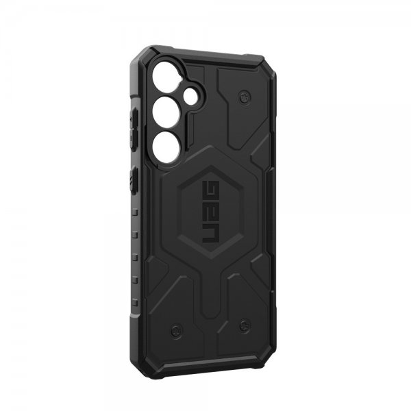 Urban Armor Gear (UAG) Samsung Galaxy S24 Suojakuori Pathfinder, musta