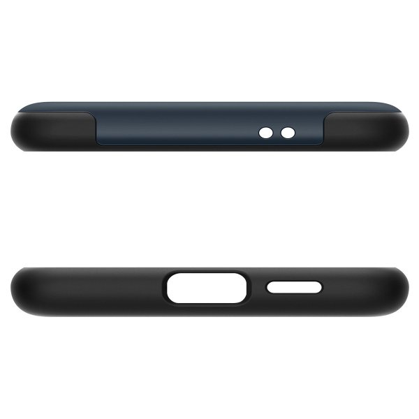 Spigen Samsung Galaxy S24 Kuori Slim Armor MagFit Metal Slate
