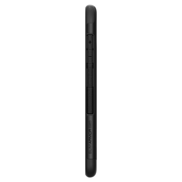 Spigen Samsung Galaxy S24 Kuori Slim Armor MagFit Musta