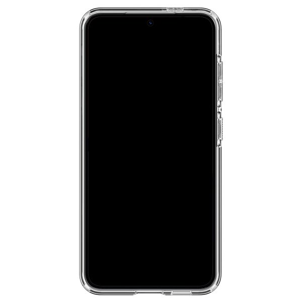 Spigen Samsung Galaxy S24 Ultra Hybrid Crystal Clear -suojakuori