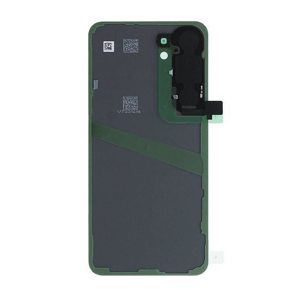 Samsung Galaxy S24 (SM-S921B) Alkuperäinen takakansi - Marmorinharmaa