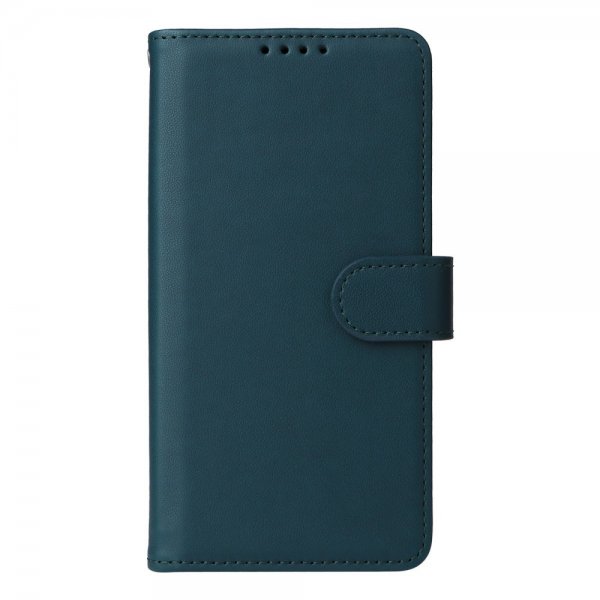 Betopnice Samsung Galaxy S24 Ultra -kotelo irrotettavalla kuorella 005 Sininen