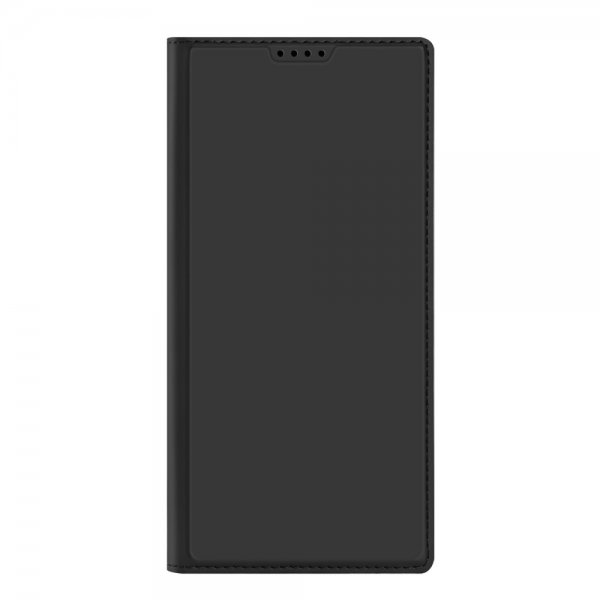 Dux Ducis Samsung Galaxy S24 Ultra Kotelo Skin Pro Series Musta