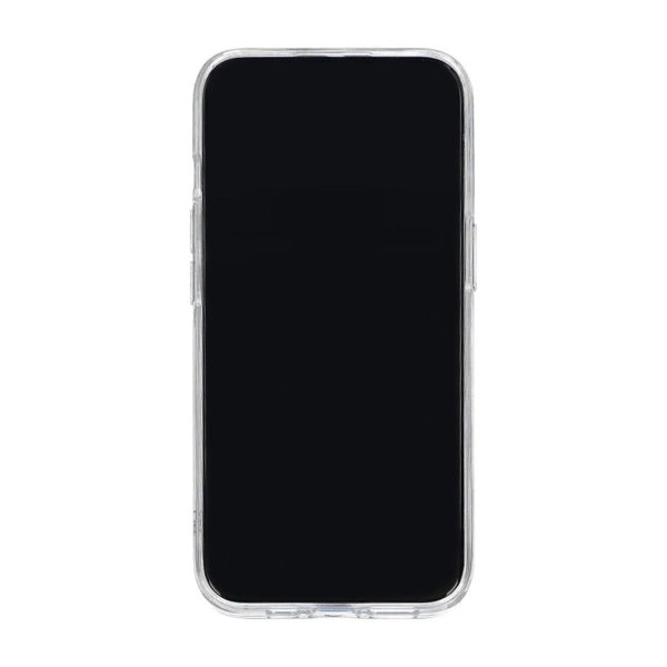 Rvelon Samsung Galaxy S24 Ultra -kuori jalustalla ja korttipidikkeellä, läpinäkyvä