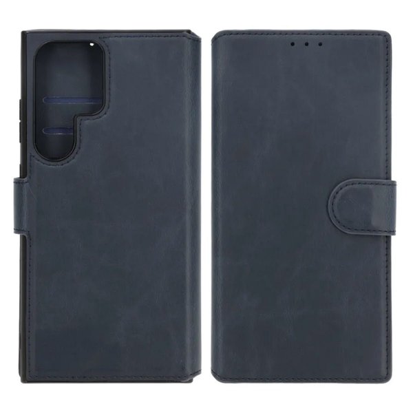 Rvelon Samsung Galaxy S24 Ultra Kotelo 4 Korttipaikkaa Sininen