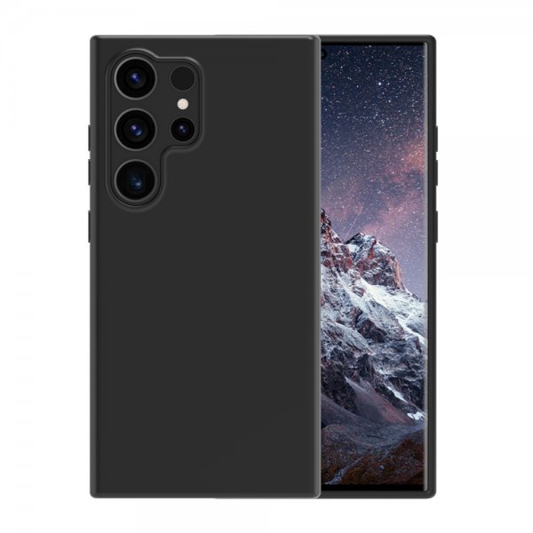 dbramante1928 Samsung Galaxy S24 Ultra -kuori Greenland Night Black