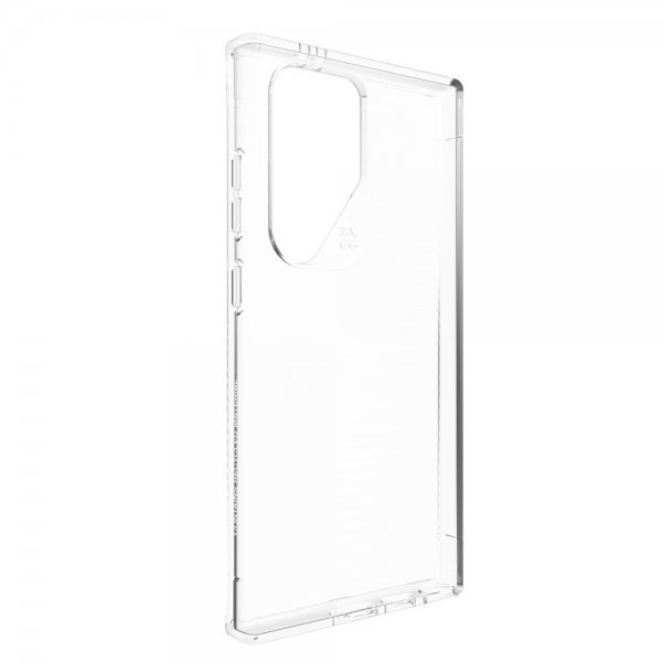 ZAGG Samsung Galaxy S24 Ultra Luxe läpinäkyvä kuori