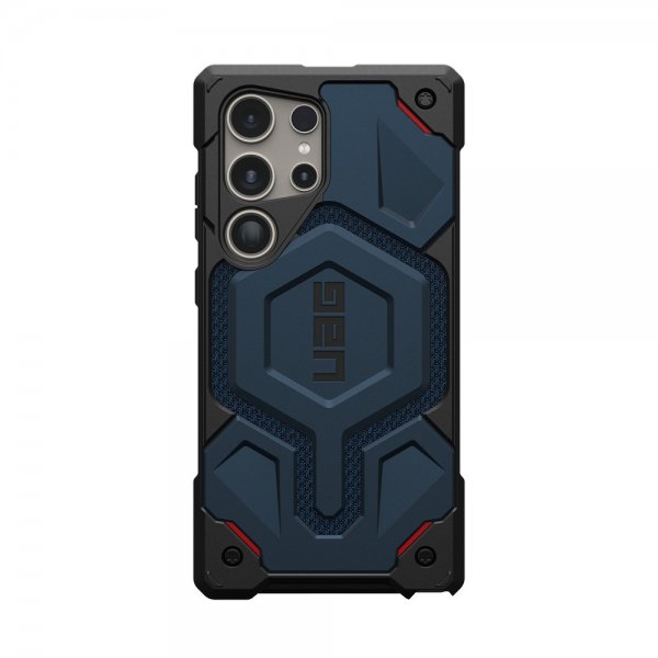 Urban Armor Gear (UAG) Samsung Galaxy S24 Ultra -suojakuori Monarch Kevlar Mallard