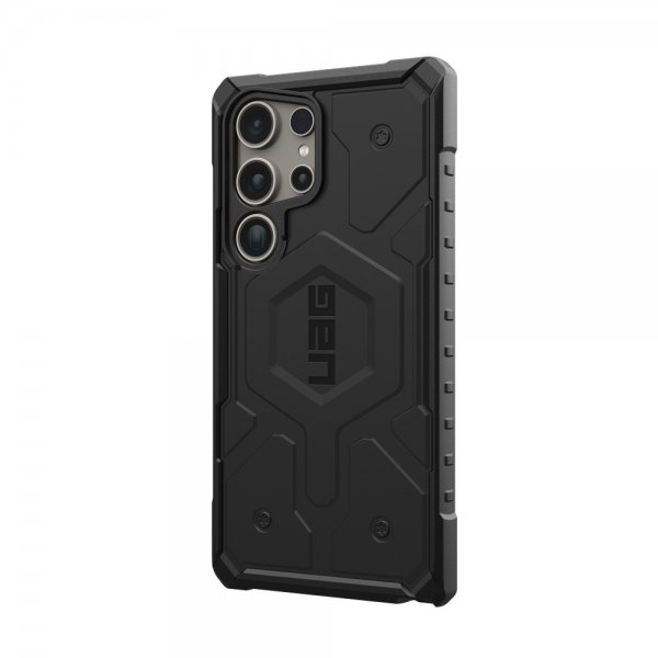 Urban Armor Gear (UAG) Samsung Galaxy S24 Ultra Kotelo Pathfinder Musta