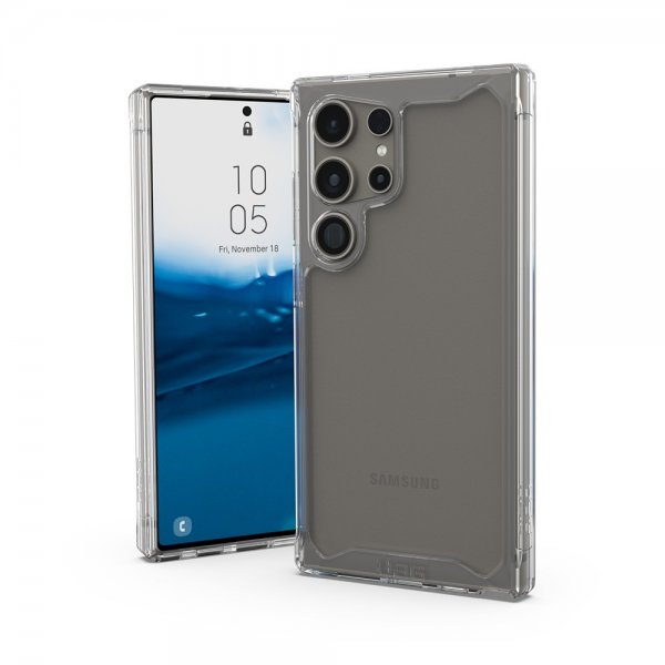 Urban Armor Gear (UAG) Samsung Galaxy S24 Ultra Plyo Ice -suojakotelo