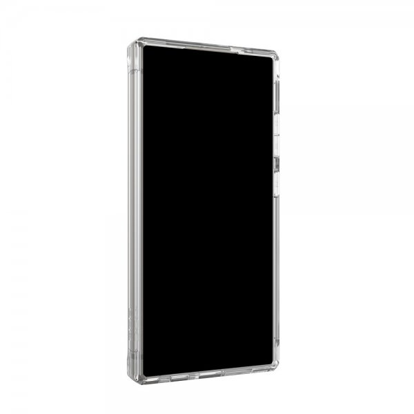 Urban Armor Gear (UAG) Samsung Galaxy S24 Ultra Plyo Pro MagSafe Suojakuori Ice Silver