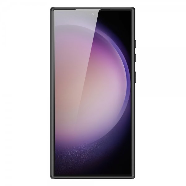 Dux Ducis Samsung Galaxy S24 Ultra Kuori Rafi II -sarja MagSafe Musta