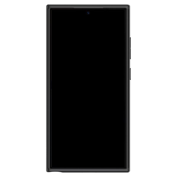 Spigen Samsung Galaxy S24 Ultra Ultra Hybrid Frost Black -kuori