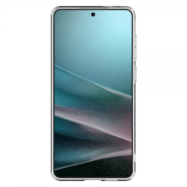 Spigen Samsung Galaxy S25 Edge Ultra Hybrid MagFit kirkas valkoinen kuori