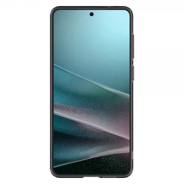 Spigen Samsung Galaxy S25 Edge -kuori Ultra Hybrid MagFit Frost Black