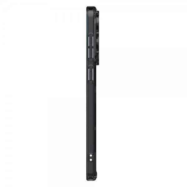 Spigen Samsung Galaxy S25 Edge -kuori Ultra Hybrid Zero One MagFit, musta