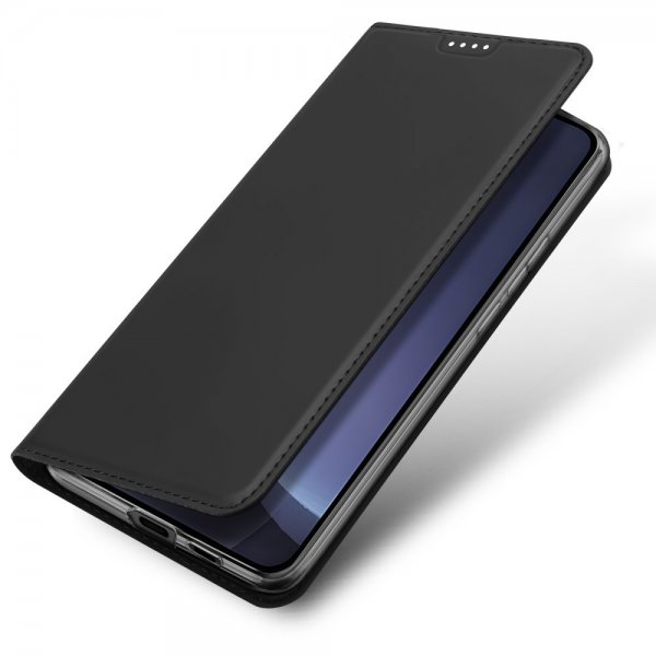 Dux Ducis Samsung Galaxy S25 -suojakotelo, Skin Pro Series, musta