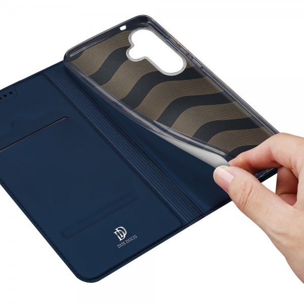 Dux Ducis Samsung Galaxy S25 Plus -suojakotelo, Skin Pro Series, sininen