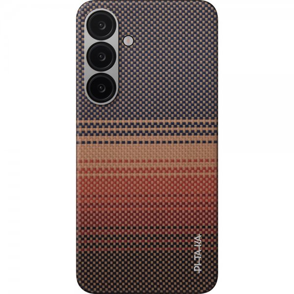 Pitaka Samsung Galaxy S25 Plus Kuori Edge Sunset