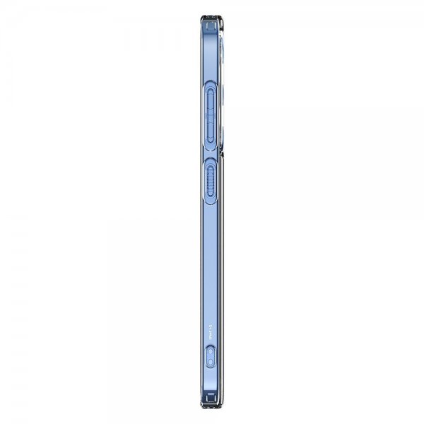 Spigen Samsung Galaxy S25 Plus Kuori Liquid Crystal Crystal Clear