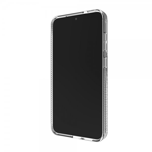 ZAGG Samsung Galaxy S25 Plus Kuori Luxe Läpinäkyvä
