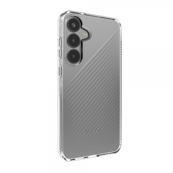 ZAGG Samsung Galaxy S25 Plus Kuori Luxe Läpinäkyvä