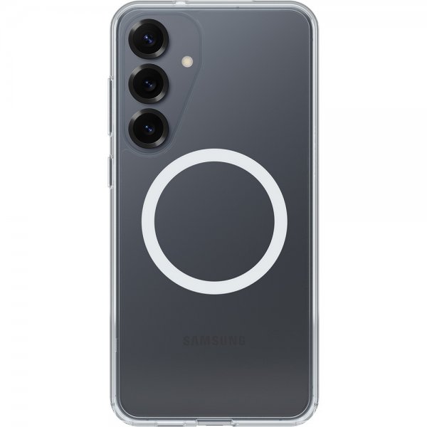 Otterbox Samsung Galaxy S25 Plus Kuori Symmetry Clear MagSafe Läpinäkyvä