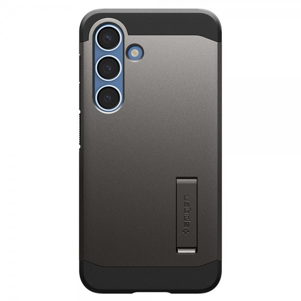 Spigen Samsung Galaxy S25 Plus Kuori Tough Armor MagFit Gunmetal