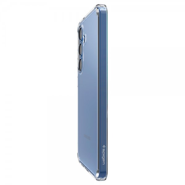 Spigen Samsung Galaxy S25 Plus Kuori Ultra Hybrid Crystal Clear