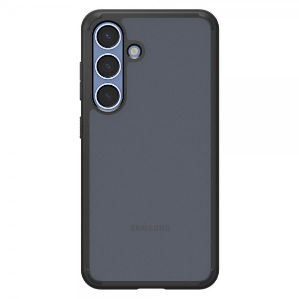 Spigen Samsung Galaxy S25 Plus Ultra Hybrid Frost Black -kuori