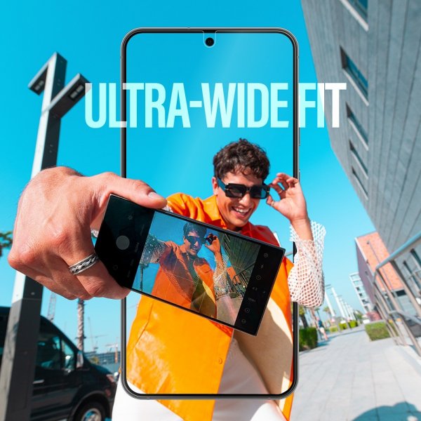 PanzerGlass Samsung Galaxy S24 Plus/Galaxy S25 Plus -näytönsuoja All-in-One