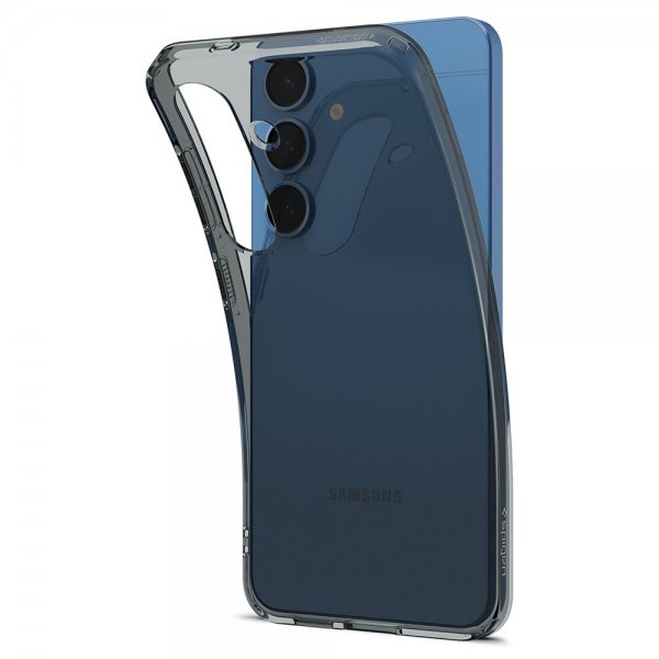 Spigen Samsung Galaxy S25 Kotelo Liquid Crystal Space Crystal
