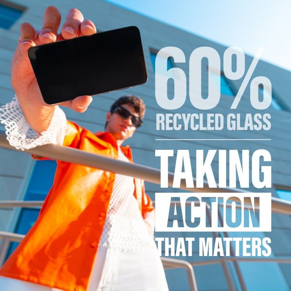 PanzerGlass Samsung Galaxy S24/Galaxy S25 Näytönsuoja Ultra-Wide Fit EasyAligner