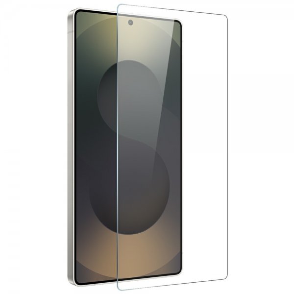 Northjo Samsung Galaxy S25 Ultra -kuori näytönsuojalla ja kamerasuojalla 3-in-1