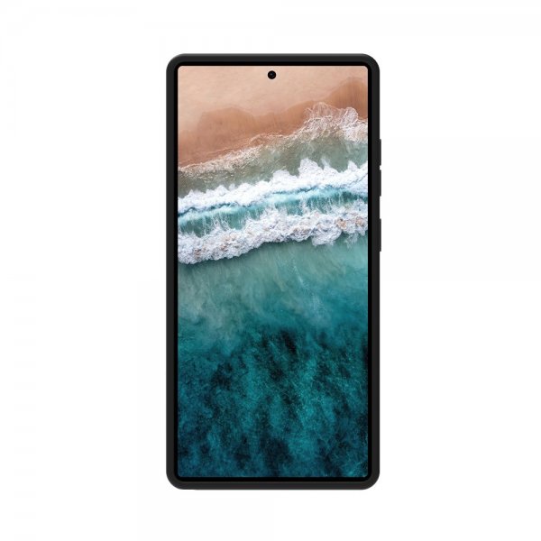 dbramante1928 Samsung Galaxy S25 Ultra Kuori Monaco Qi2 Yön Musta