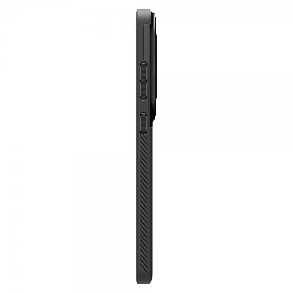 Spigen Samsung Galaxy S25 Ultra Optik Armor musta kuori