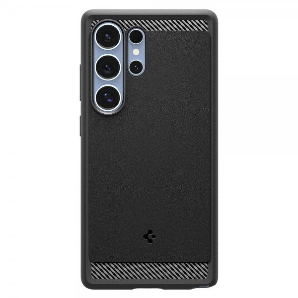 Spigen Samsung Galaxy S25 Ultra Kuori Rugged Armor MagFit Mattamusta