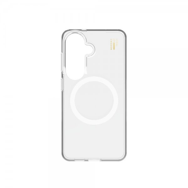 Ideal of Sweden Samsung Galaxy S26 Plus -suojakuori Clear Case MagSafe Transparent