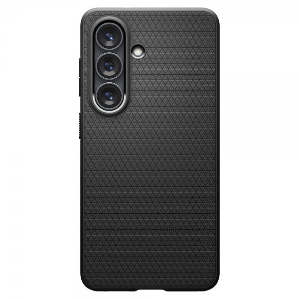 Spigen Samsung Galaxy S26 Plus -kuori Liquid Air MagFit Matte Black
