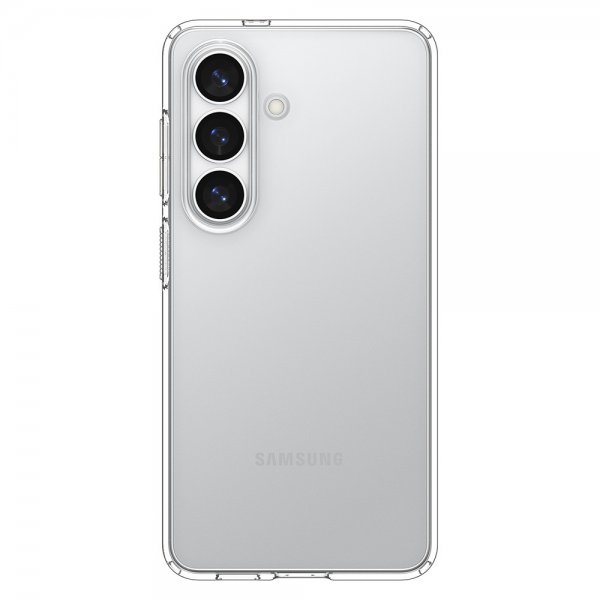 Spigen Samsung Galaxy S26 Plus -kuori Liquid Crystal Crystal Clear