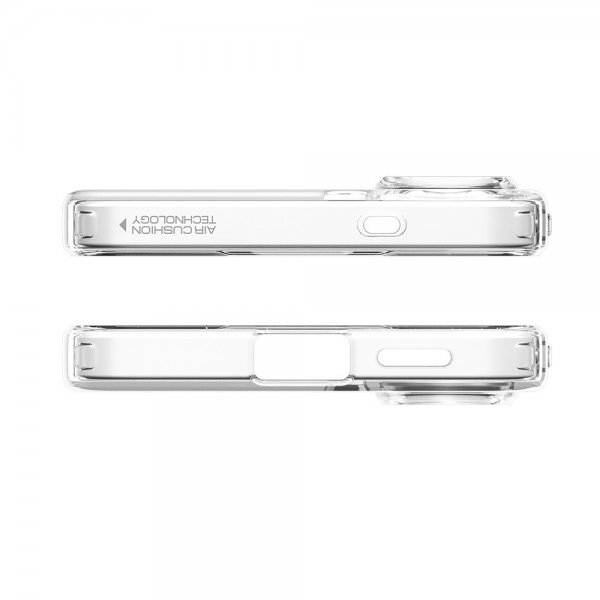 Spigen Samsung Galaxy S26 Plus -kuori Liquid Crystal Crystal Clear